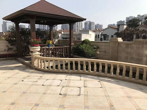 大理石工程案（àn）例—房（fáng）屋圍欄
