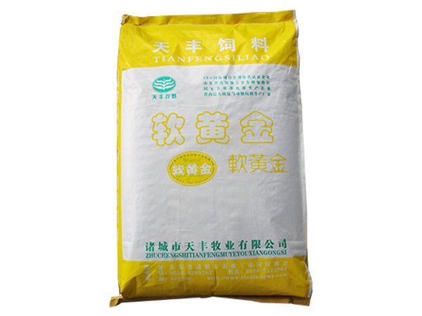 牛羊飼料（liào）-軟黃金（jīn）